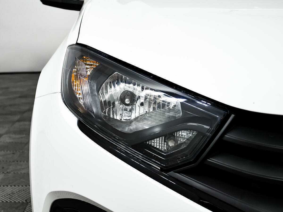 Lada (ВАЗ) Granta 2020 года с пробегом. Фото: #13