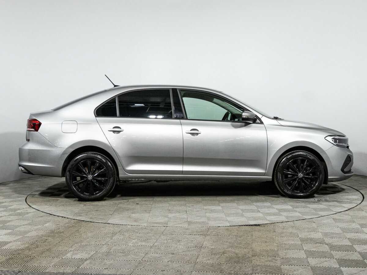 Volkswagen Polo 2021 года с пробегом. Фото: #3