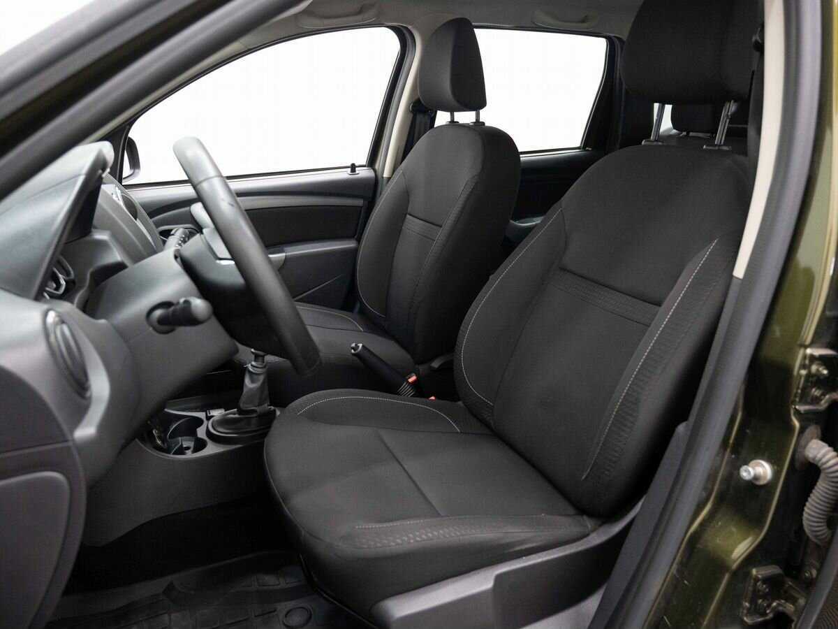 Renault Duster 2019 года с пробегом. Фото: #7