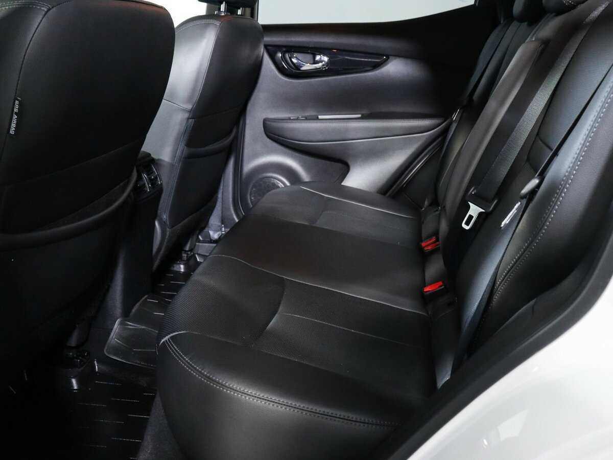 Nissan Qashqai 2019 года с пробегом. Фото: #6
