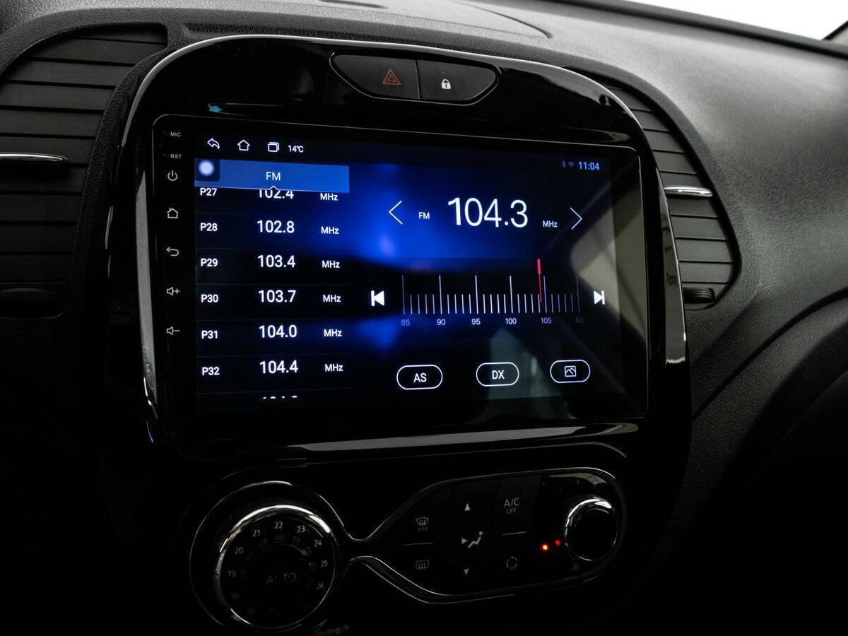 Renault Kaptur 2018 года с пробегом. Фото: #12