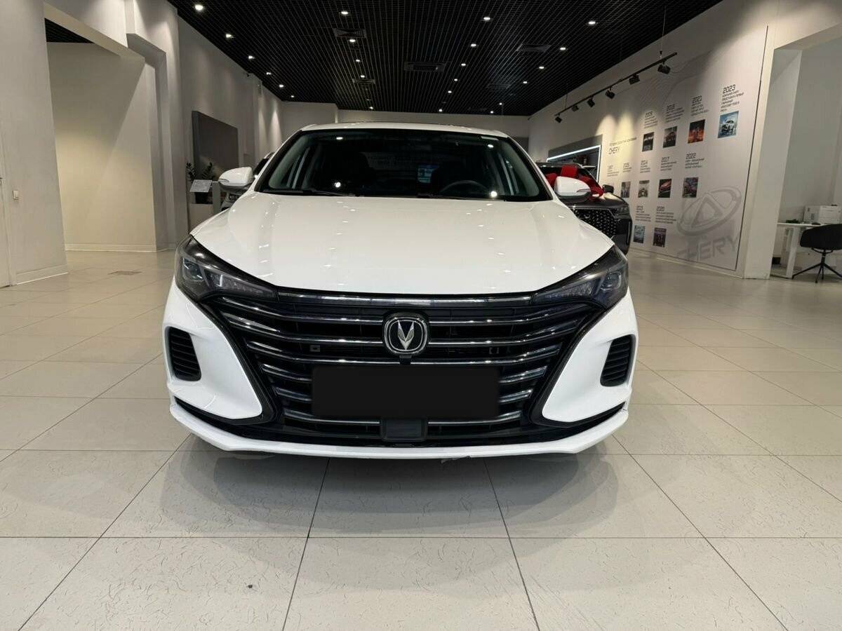 Changan Eado Plus 2023 года с пробегом. Фото: #1