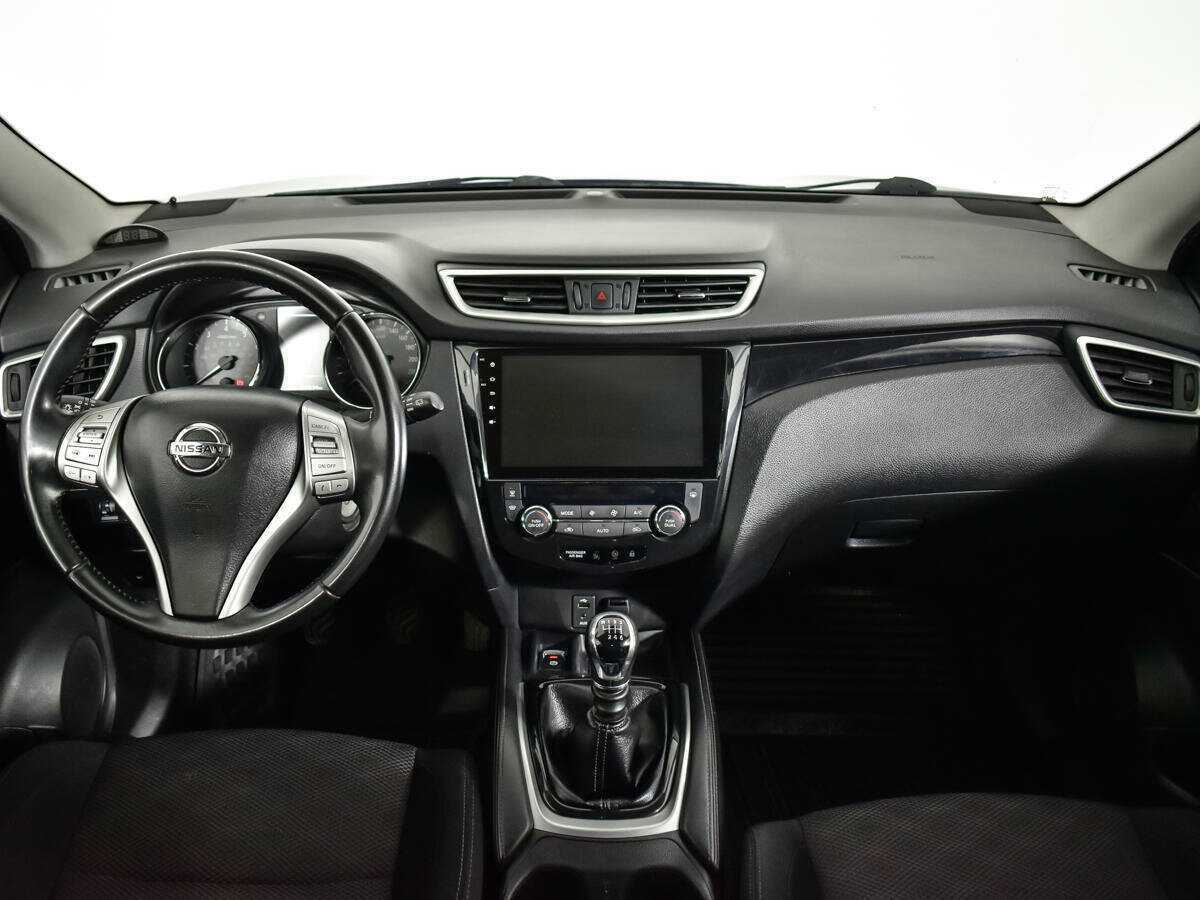 Nissan Qashqai 2016 года с пробегом. Фото: #9