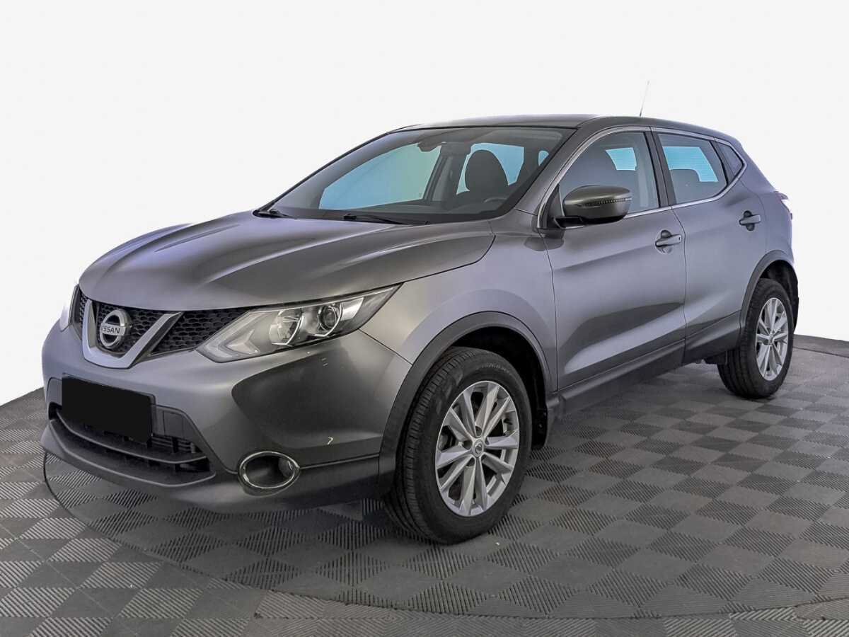 Nissan Qashqai 2016 года с пробегом. Фото: #0