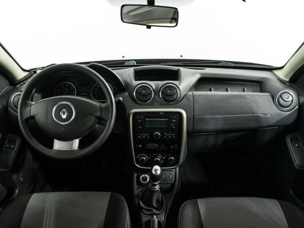 Renault Duster 2014 года с пробегом. Фото: #11