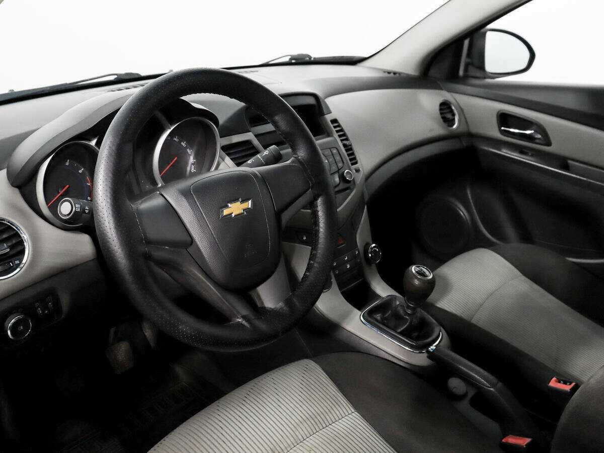 Chevrolet Cruze 2012 года с пробегом. Фото: #8