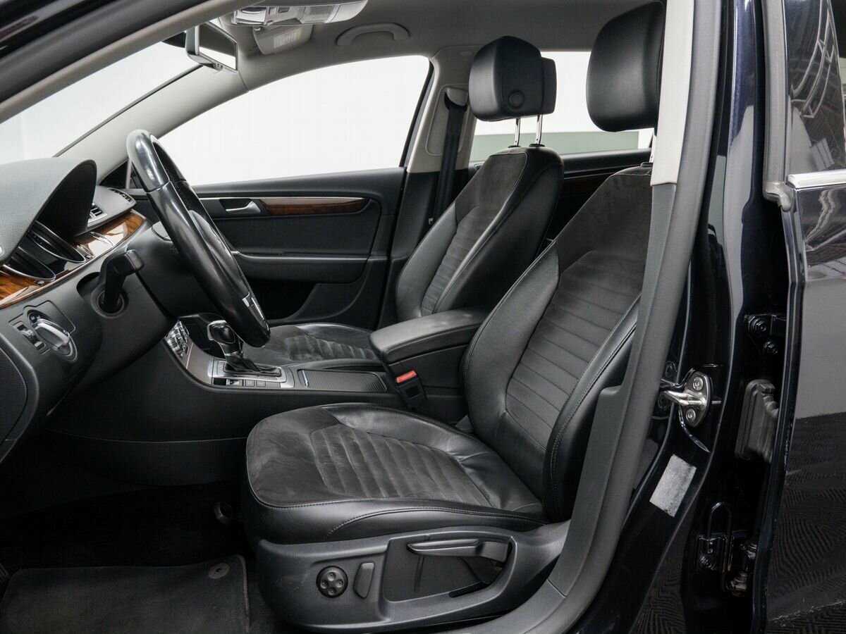 Volkswagen Passat 2012 года с пробегом. Фото: #13