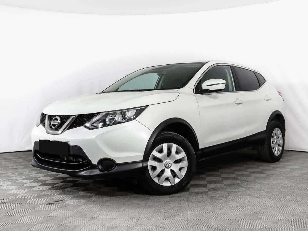 Nissan Qashqai 2017 года с пробегом. Посмотреть фото