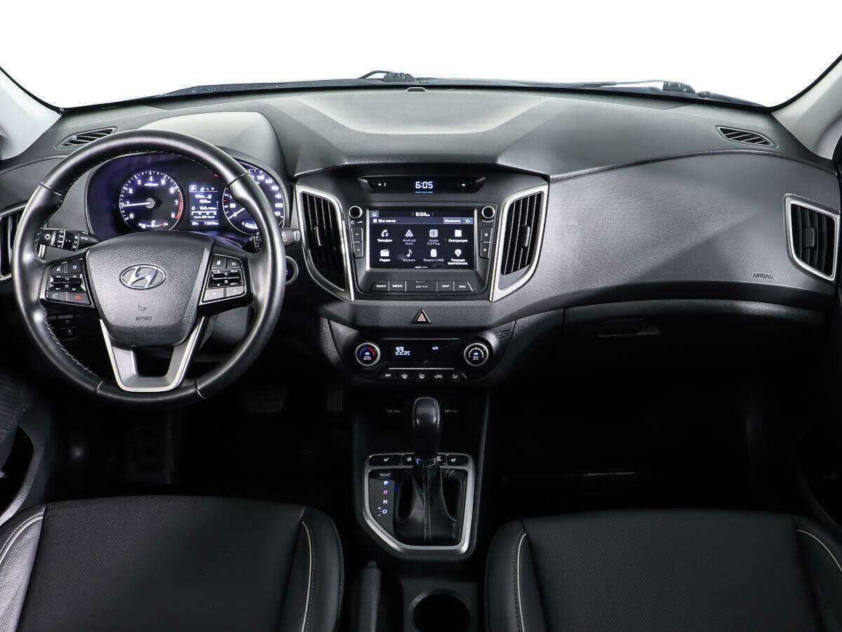 Hyundai Creta 2019 года с пробегом. Фото: #10