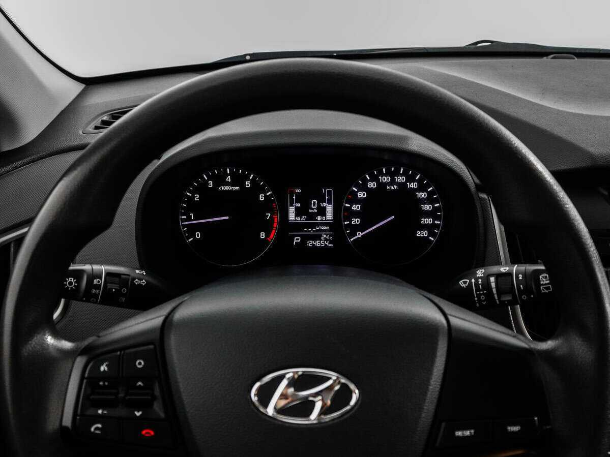 Hyundai Creta 2019 года с пробегом. Фото: #14