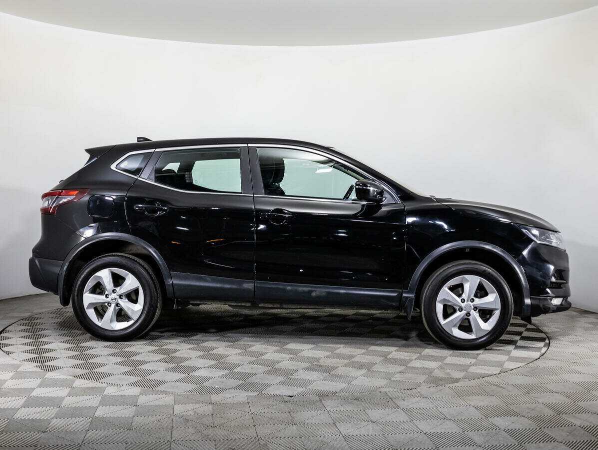 Nissan Qashqai 2019 года с пробегом. Фото: #3
