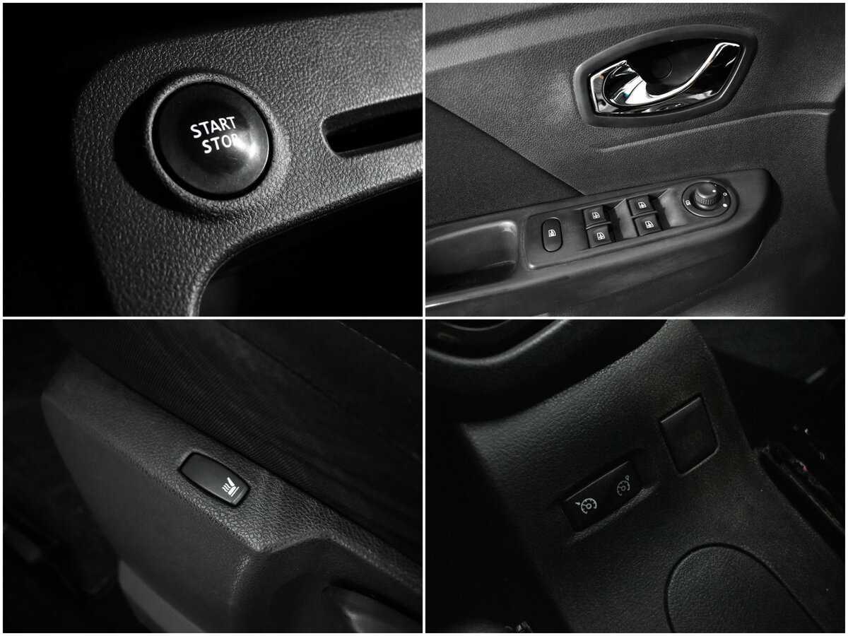 Renault Kaptur 2016 года с пробегом. Фото: #16