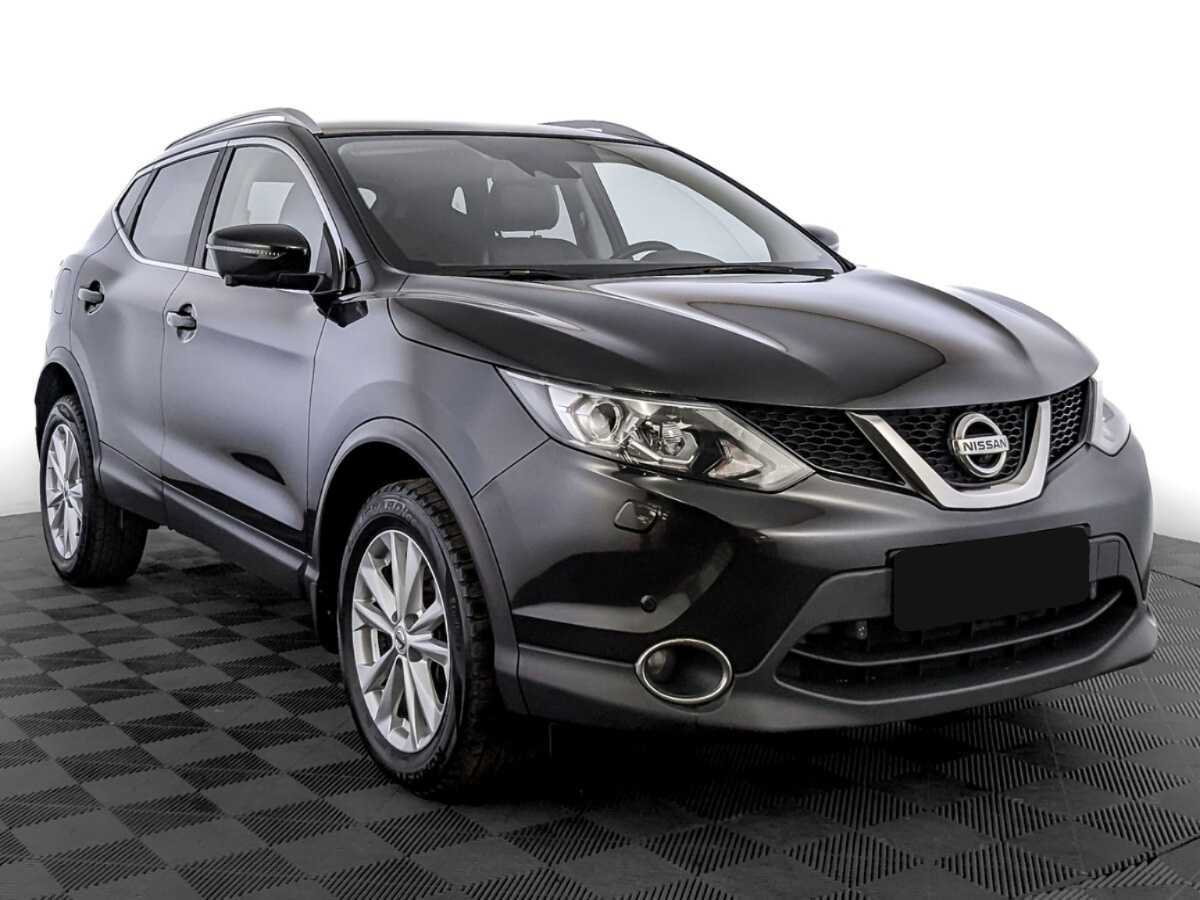 Nissan Qashqai 2018 года с пробегом. Фото: #2