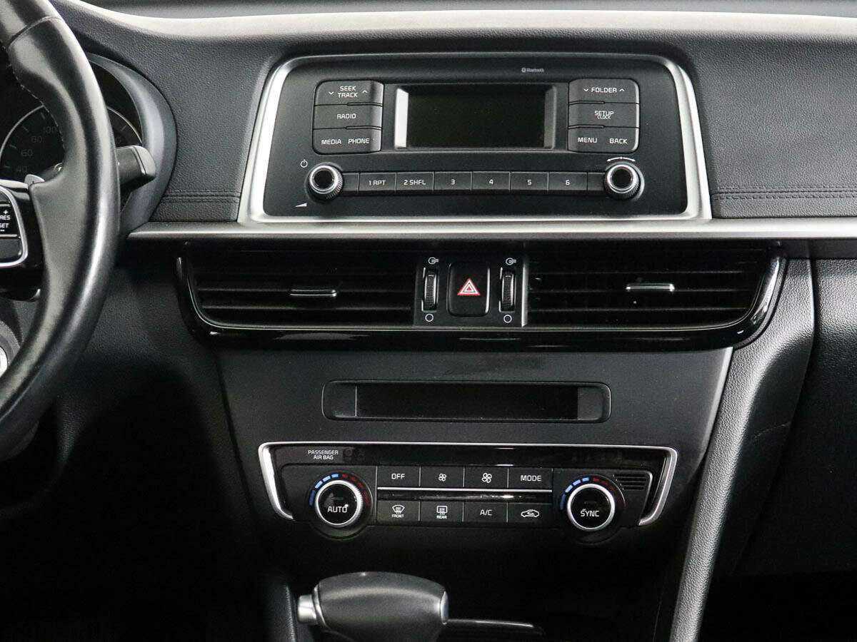 Kia Optima 2018 года с пробегом. Фото: #11