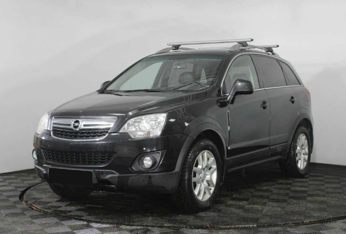 Opel Antara 2013 года с пробегом. Посмотреть фото