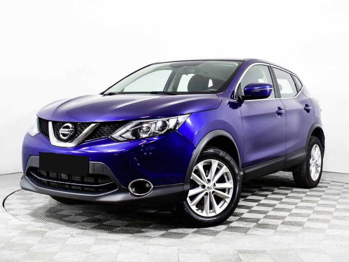 Nissan Qashqai 2018 года с пробегом. Посмотреть фото