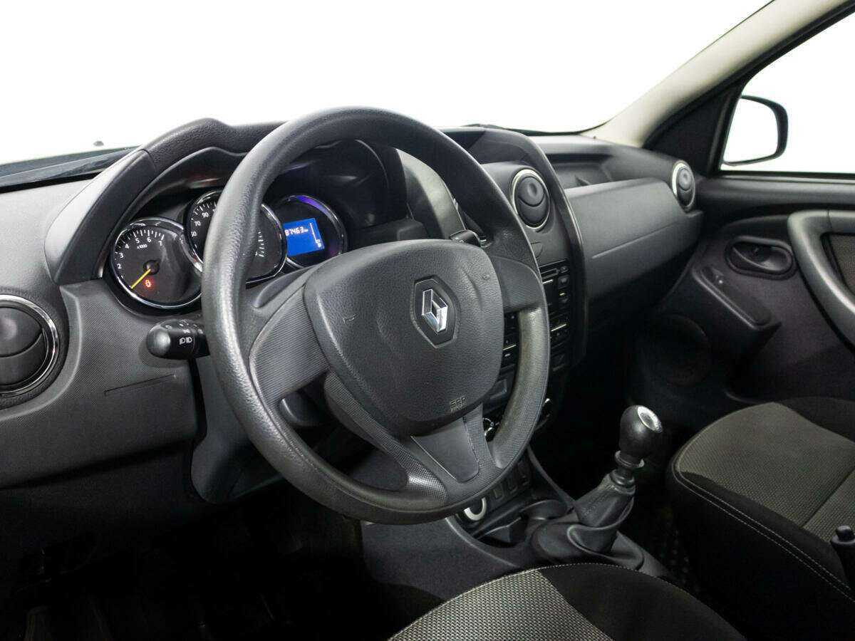 Renault Duster 2015 года с пробегом. Фото: #10