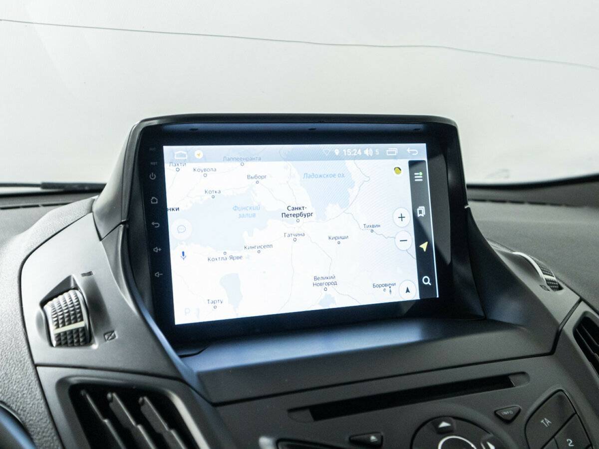 Ford Kuga 2016 года с пробегом. Фото: #17