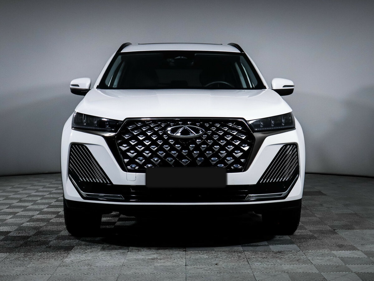 Chery Tiggo 7 Pro Max 2024 года с пробегом. Фото: #1