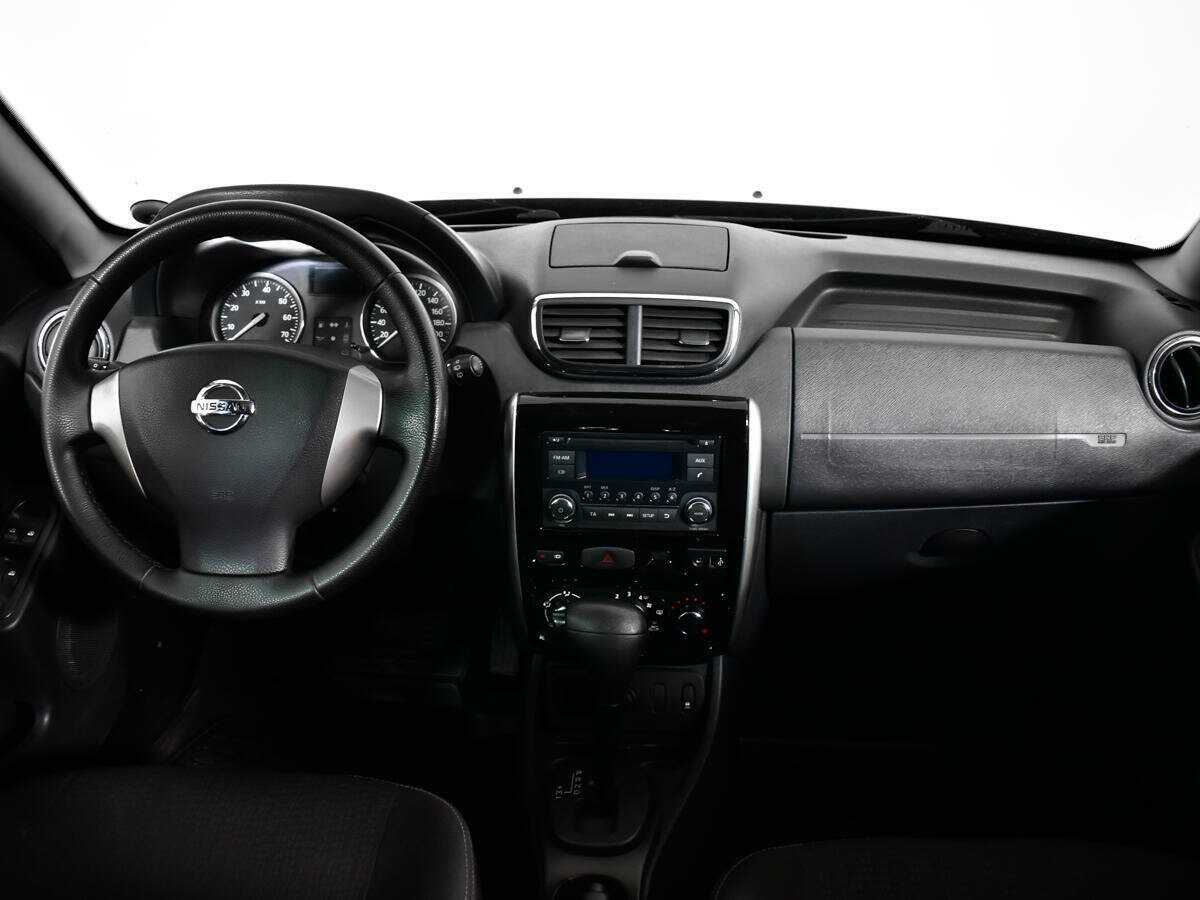Nissan Terrano 2014 года с пробегом. Фото: #11