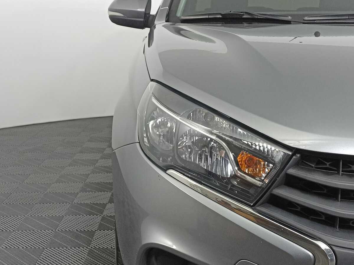 Lada (ВАЗ) Vesta 2018 года с пробегом. Фото: #15