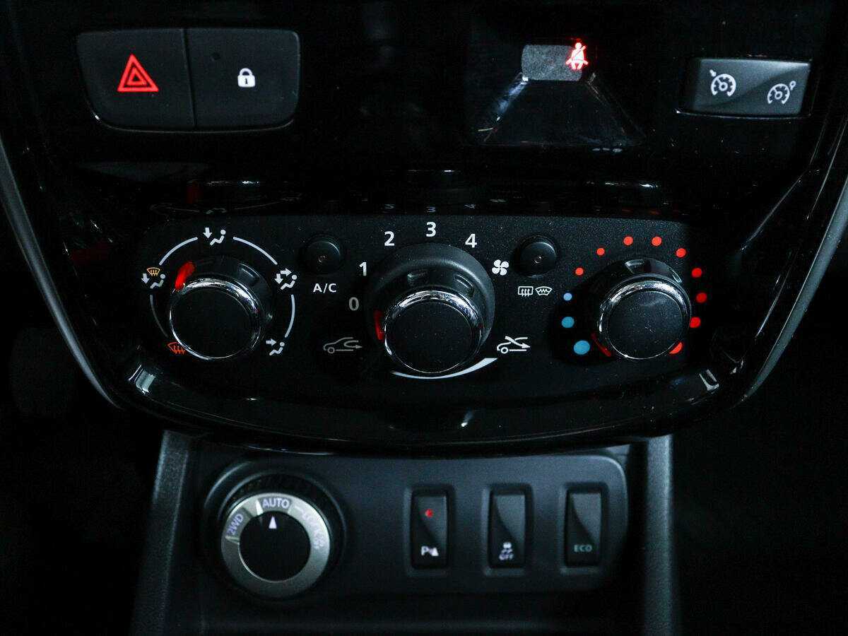 Nissan Terrano 2019 года с пробегом. Фото: #18