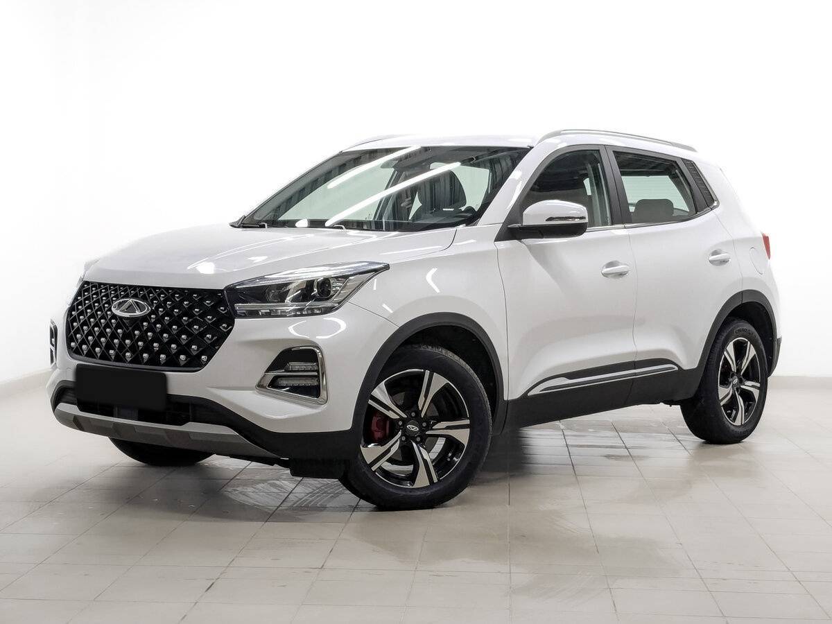Chery Tiggo 4 Pro 2023 года с пробегом. Фото: #0