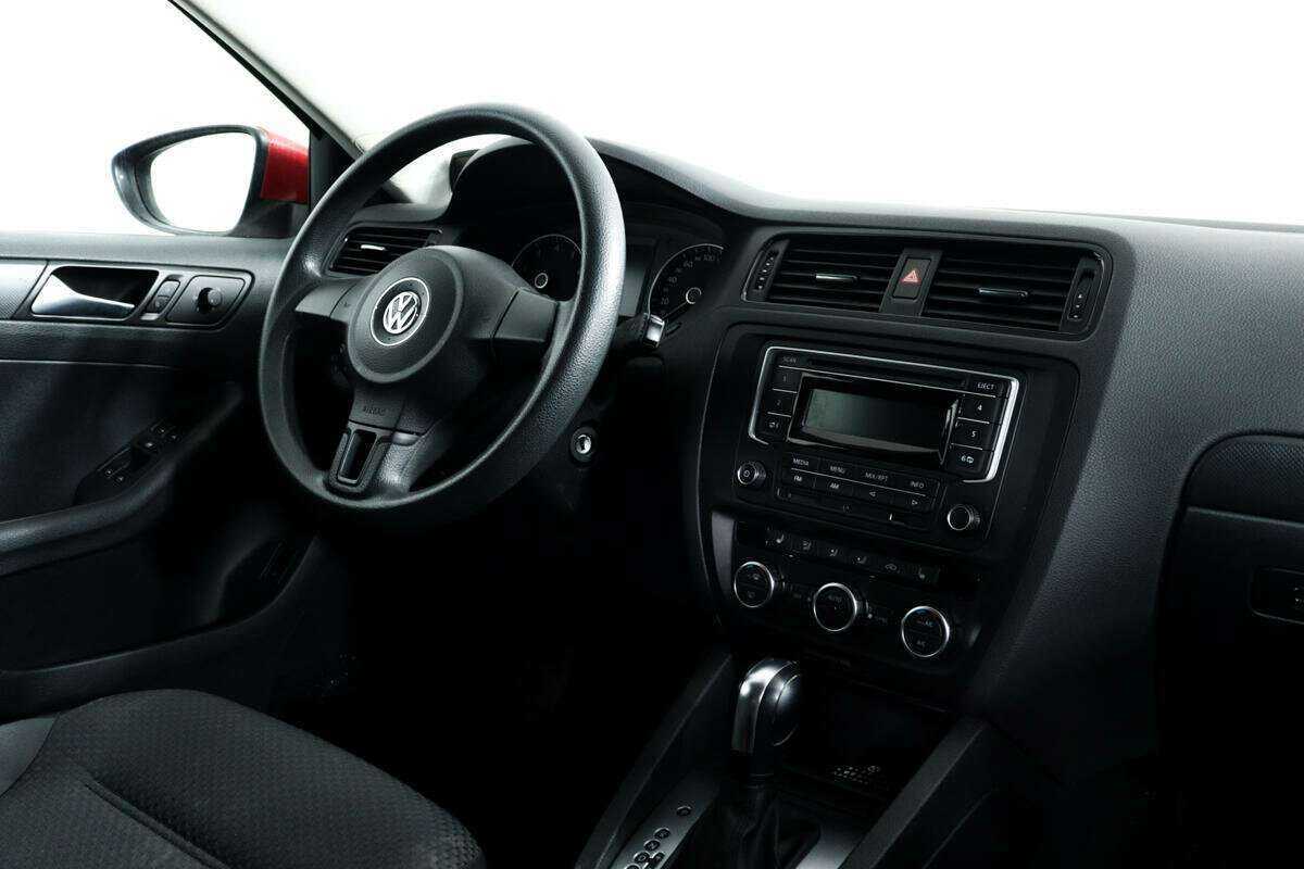 Volkswagen Jetta 2014 года с пробегом. Фото: #8