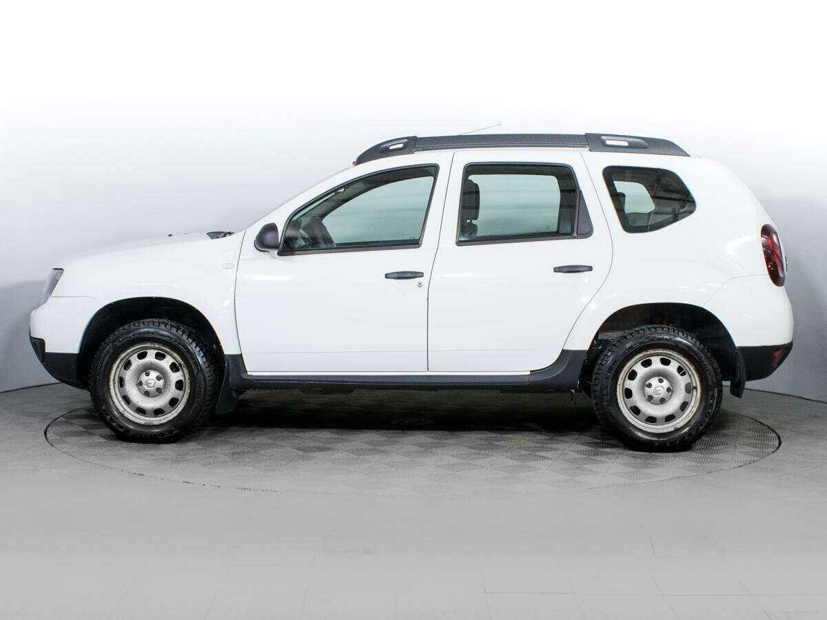 Renault Duster 2018 года с пробегом. Фото: #7
