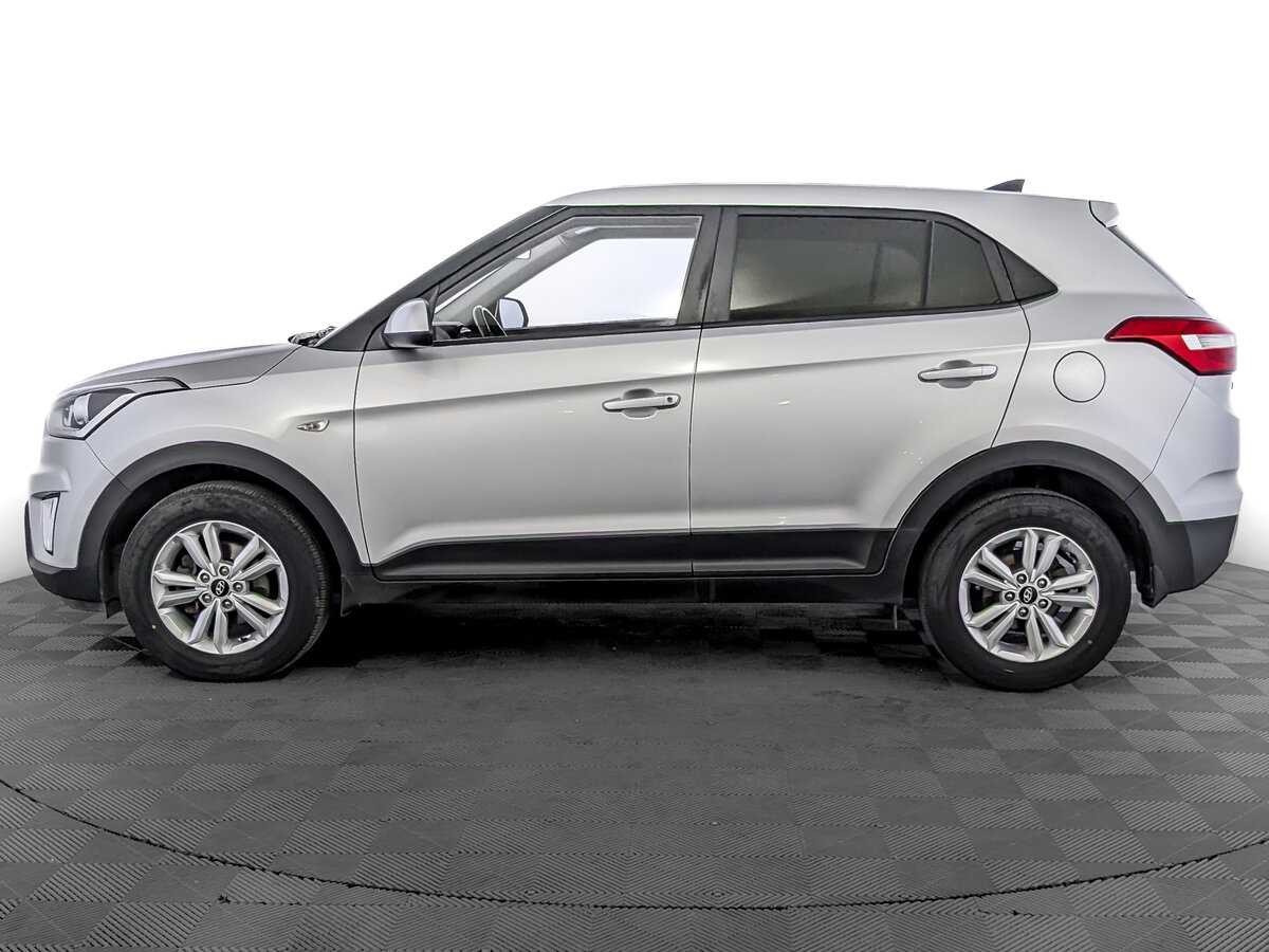 Hyundai Creta 2019 года с пробегом. Фото: #7