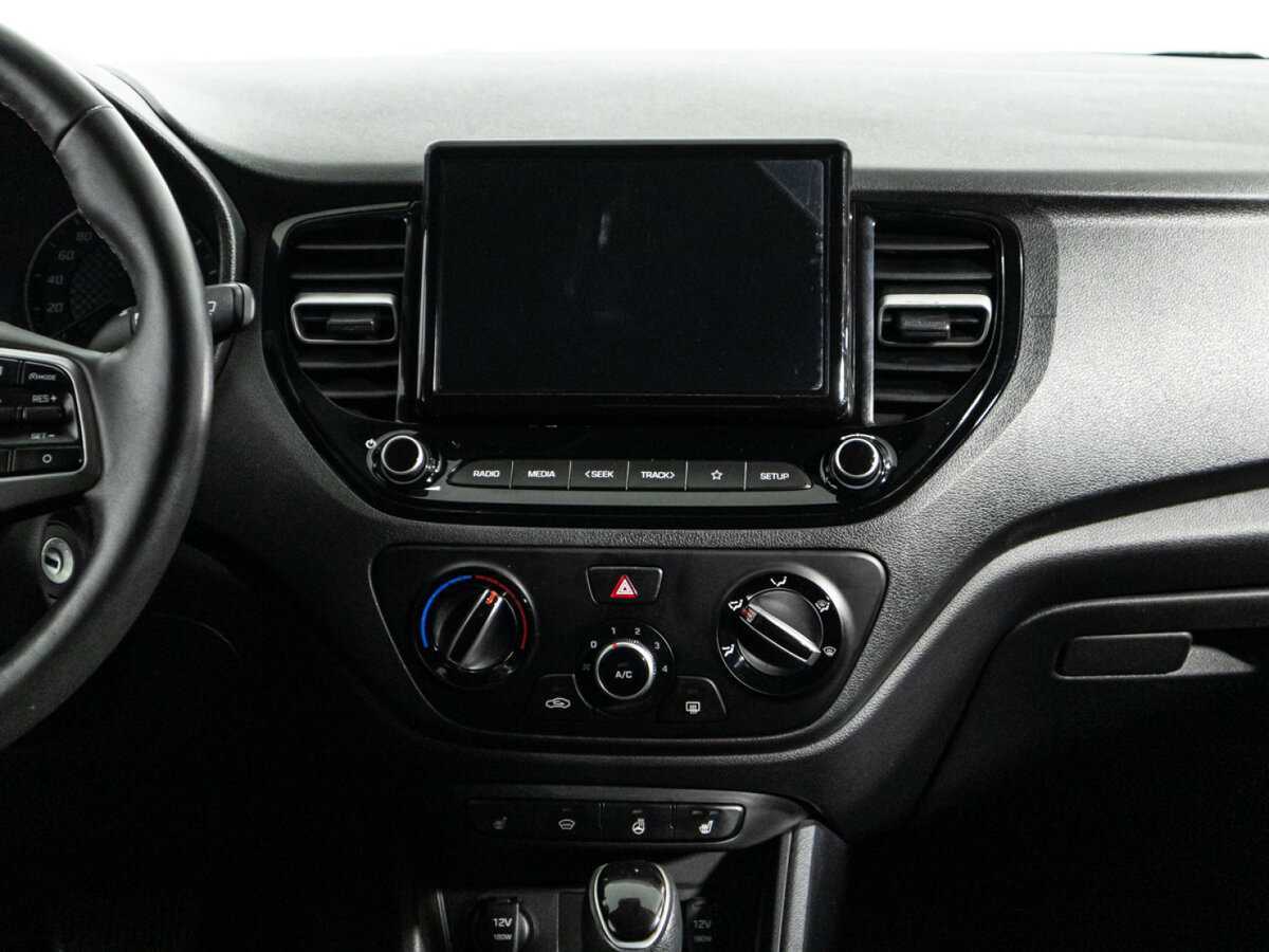 Hyundai Solaris 2022 года с пробегом. Фото: #13