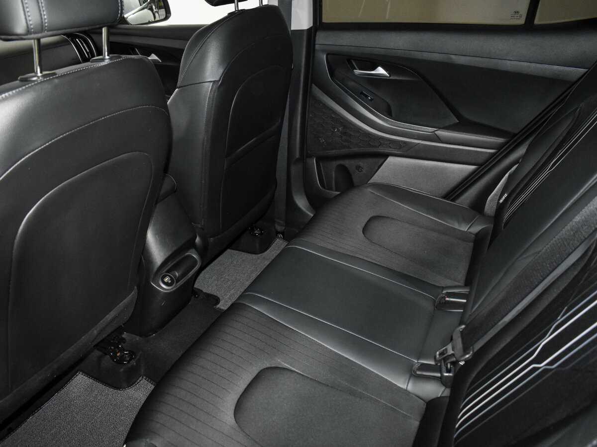 Hyundai Creta 2021 года с пробегом. Фото: #11