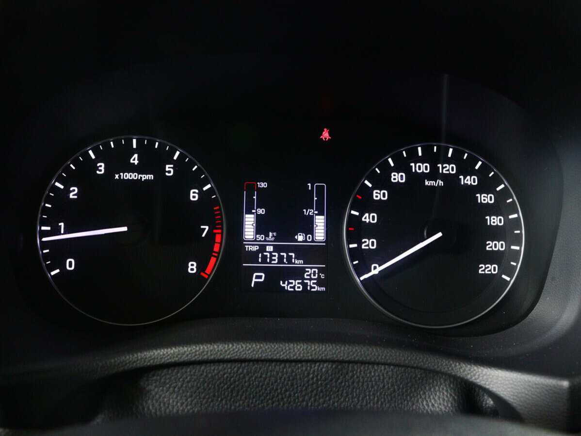 Hyundai Creta 2018 года с пробегом. Фото: #8