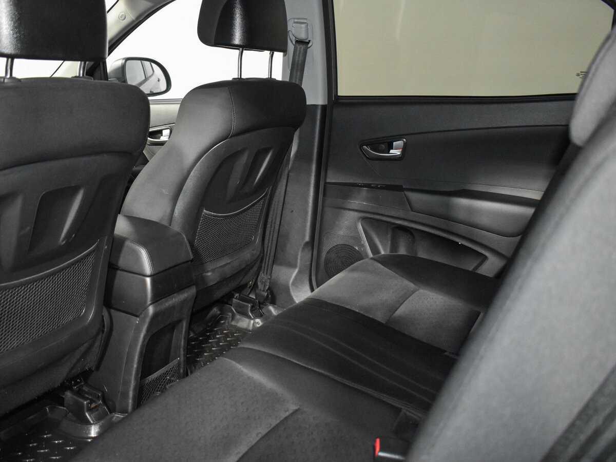 SsangYong Actyon 2013 года с пробегом. Фото: #10