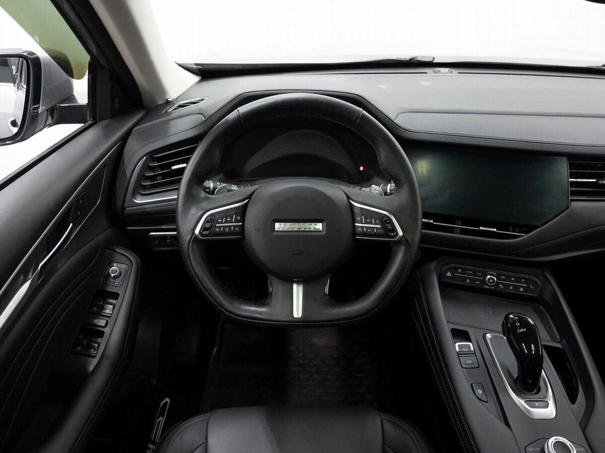 Haval F7 2022 года с пробегом. Фото: #15