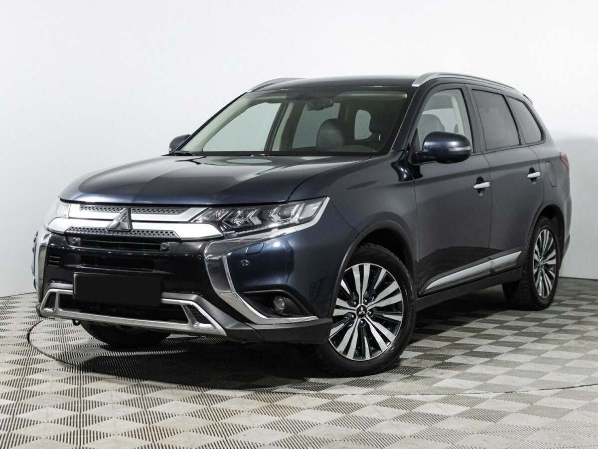 Mitsubishi Outlander 2020 года с пробегом. Посмотреть фото