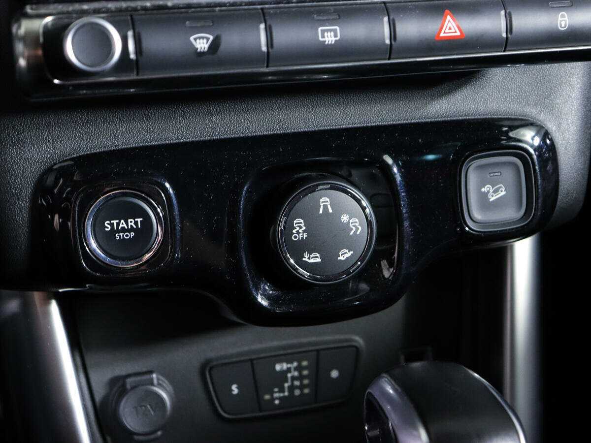 Citroen C3 Aircross 2018 года с пробегом. Фото: #15