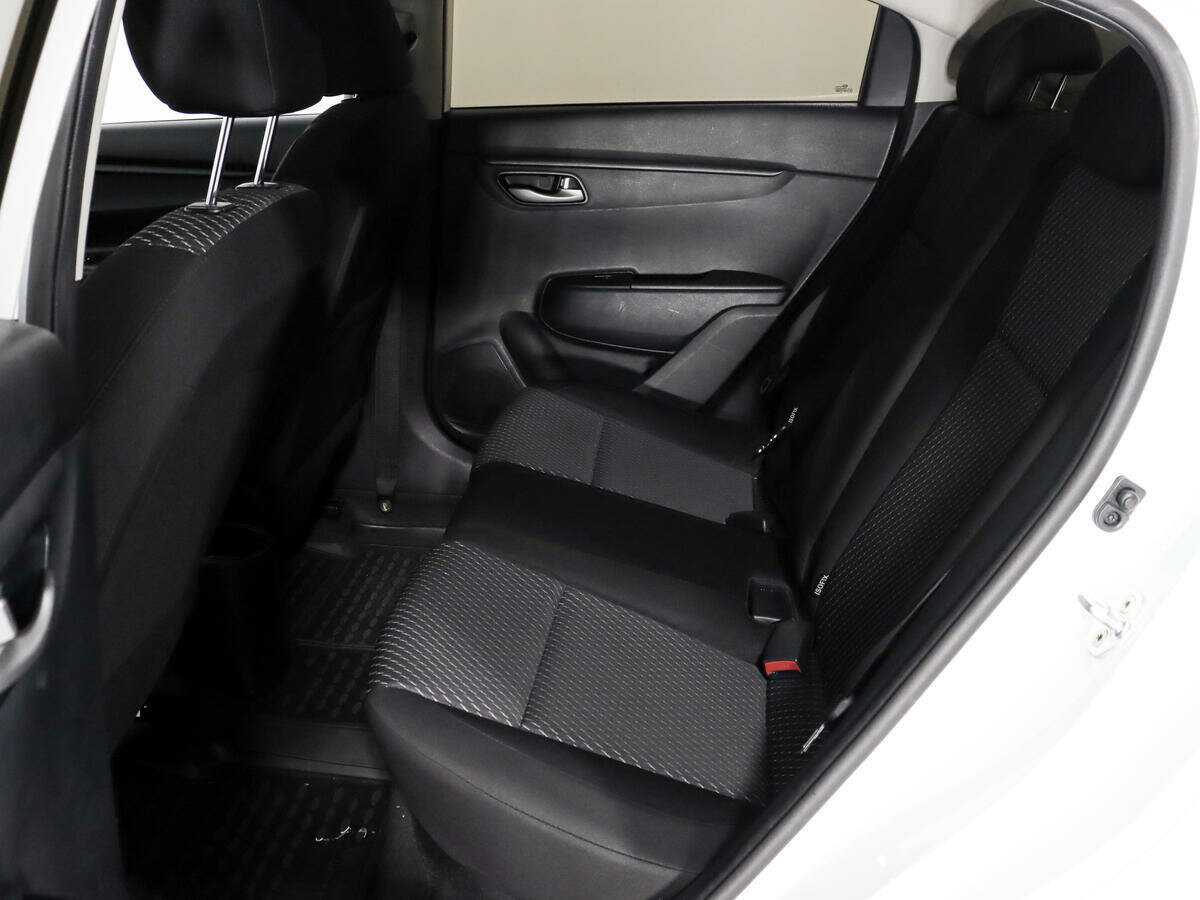 Kia Rio 2017 года с пробегом. Фото: #9