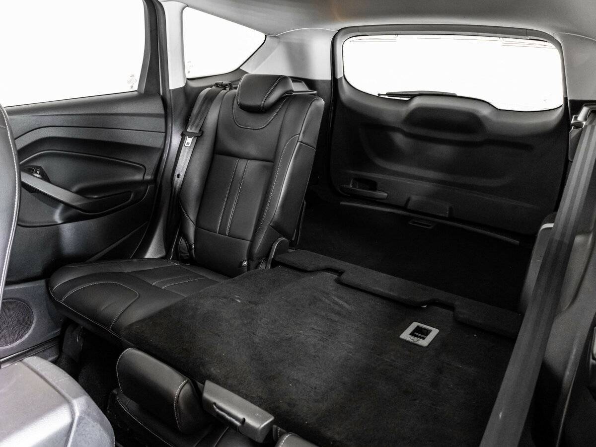 Ford Kuga 2013 года с пробегом. Фото: #17