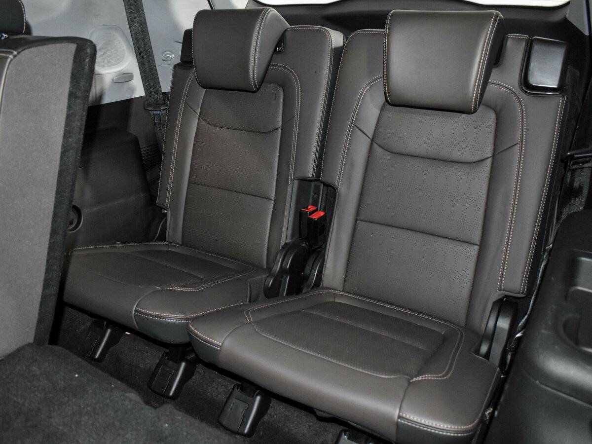 Chery Tiggo 8 Pro 2021 года с пробегом. Фото: #11