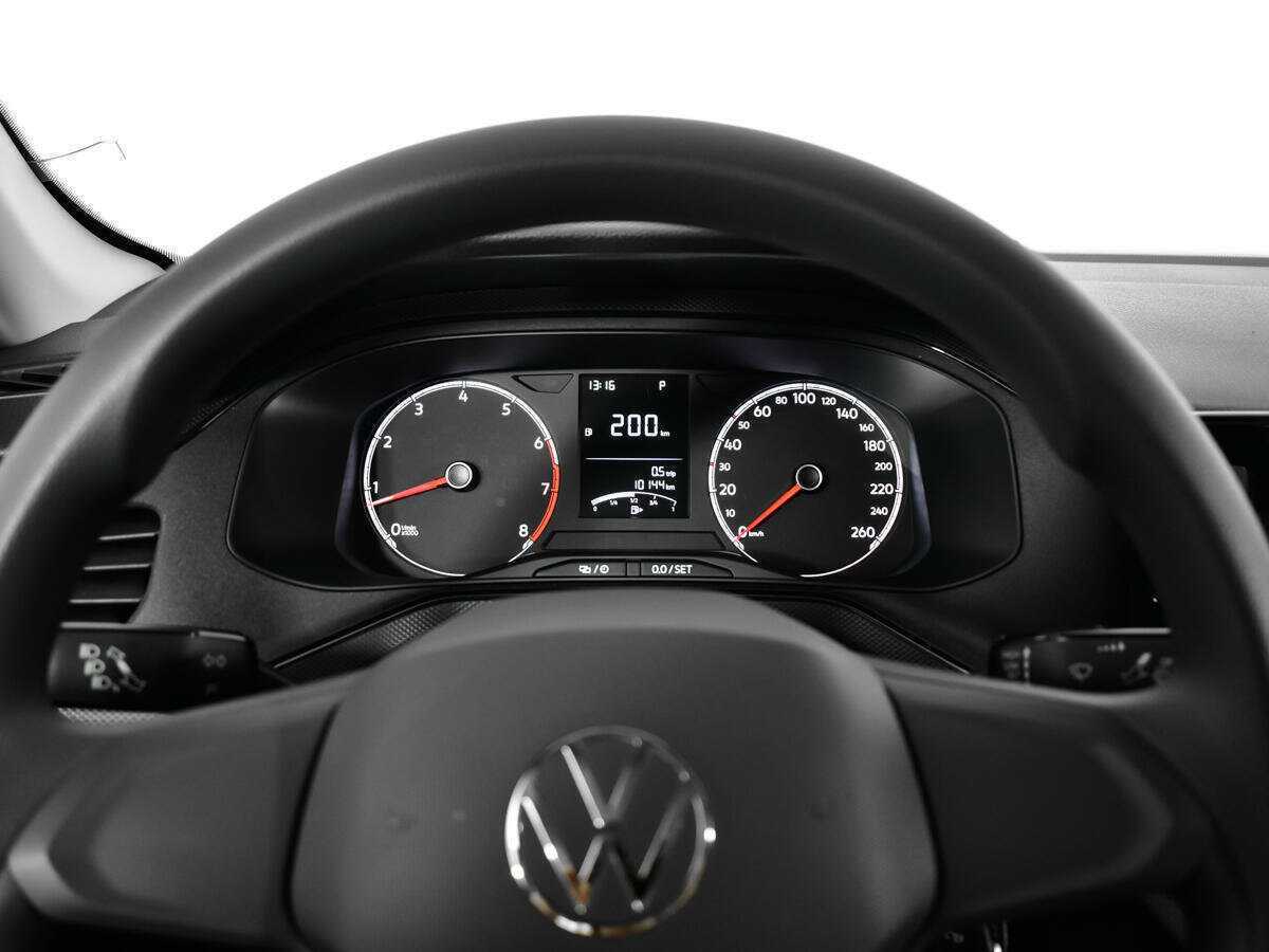 Volkswagen Polo 2021 года с пробегом. Фото: #10