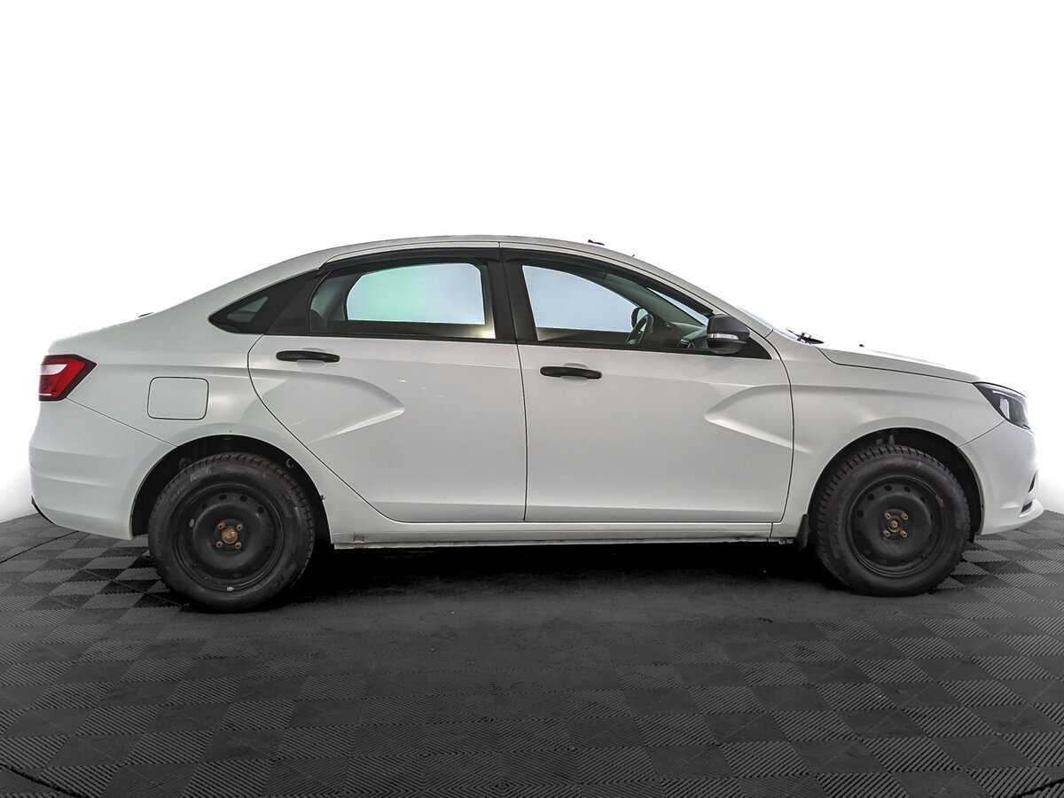 Lada (ВАЗ) Vesta 2019 года с пробегом. Фото: #3