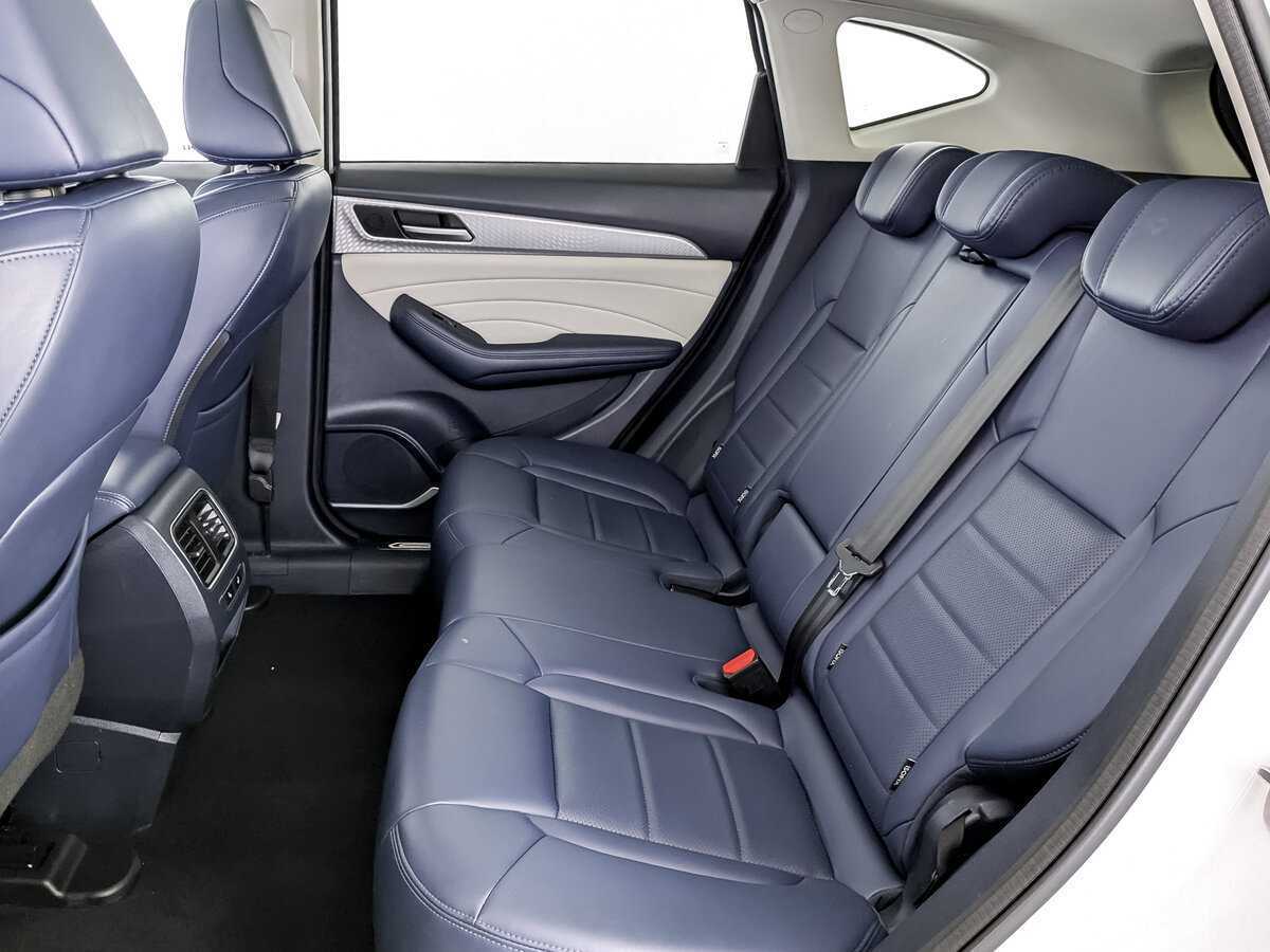 Haval F7 2022 года с пробегом. Фото: #11