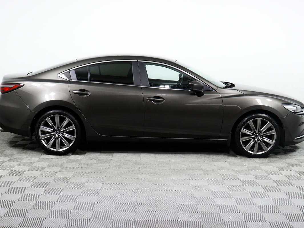 Mazda 6 2020 года с пробегом. Фото: #3
