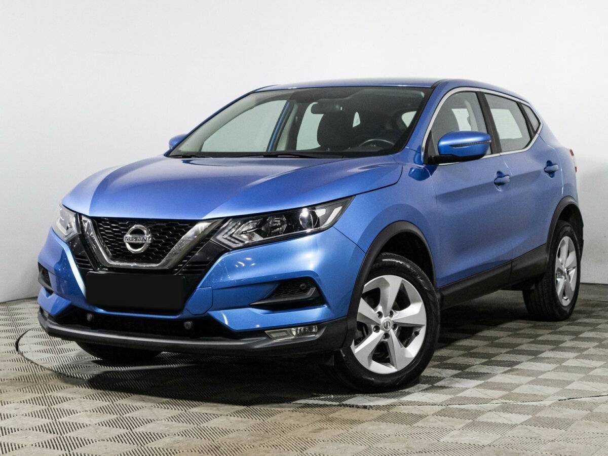 Nissan Qashqai 2019 года с пробегом. Посмотреть фото