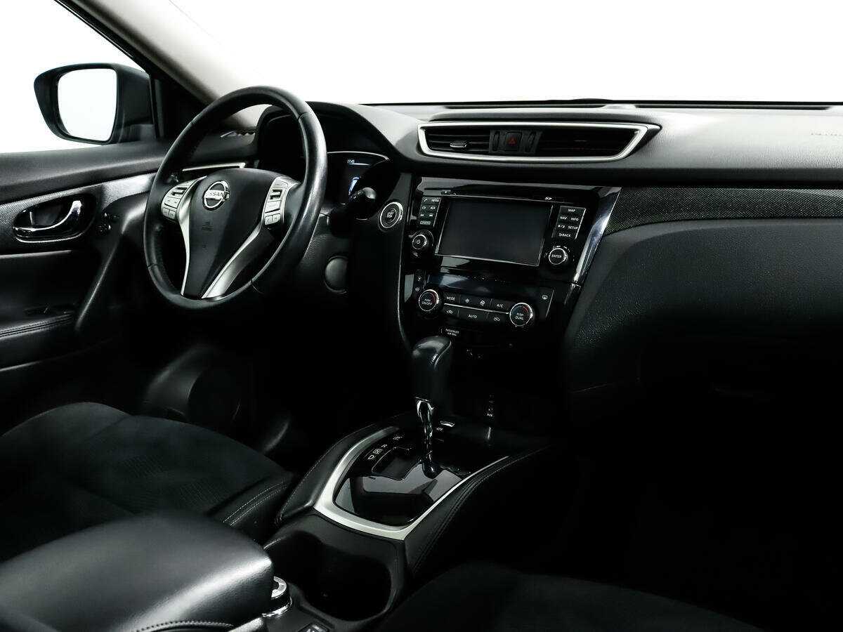Nissan X-Trail 2015 года с пробегом. Фото: #11