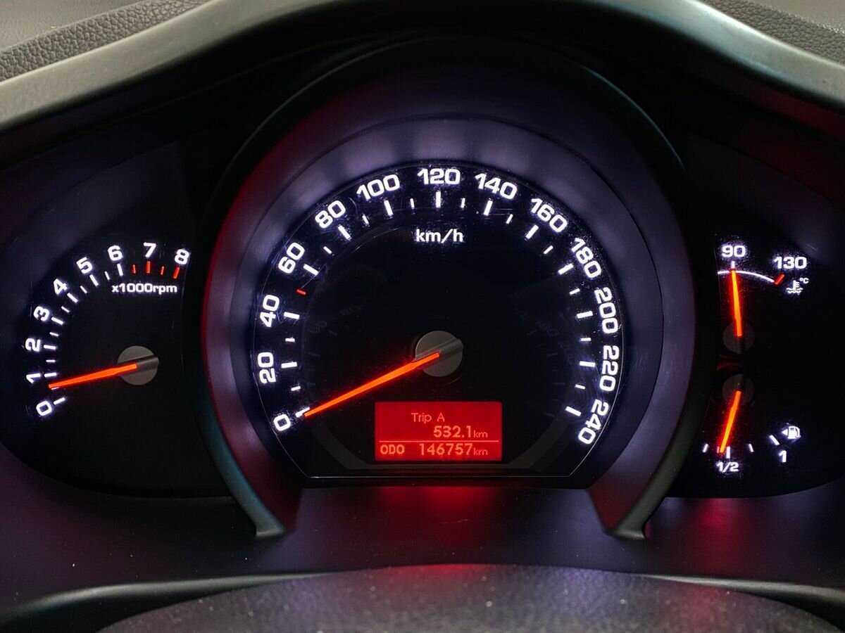 Kia Sportage 2013 года с пробегом. Фото: #10