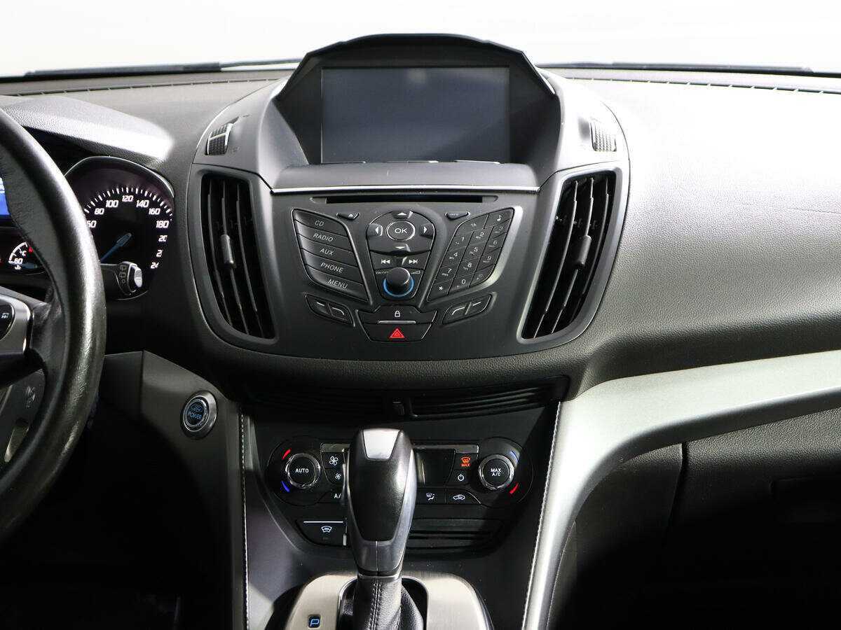 Ford Kuga 2014 года с пробегом. Фото: #12