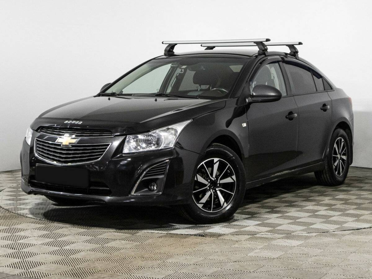 Chevrolet Cruze 2013 года с пробегом. Посмотреть фото
