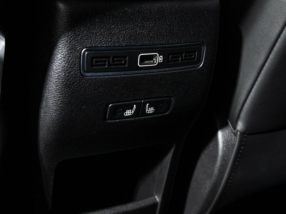 Geely Coolray 2023 года с пробегом. Фото: #22